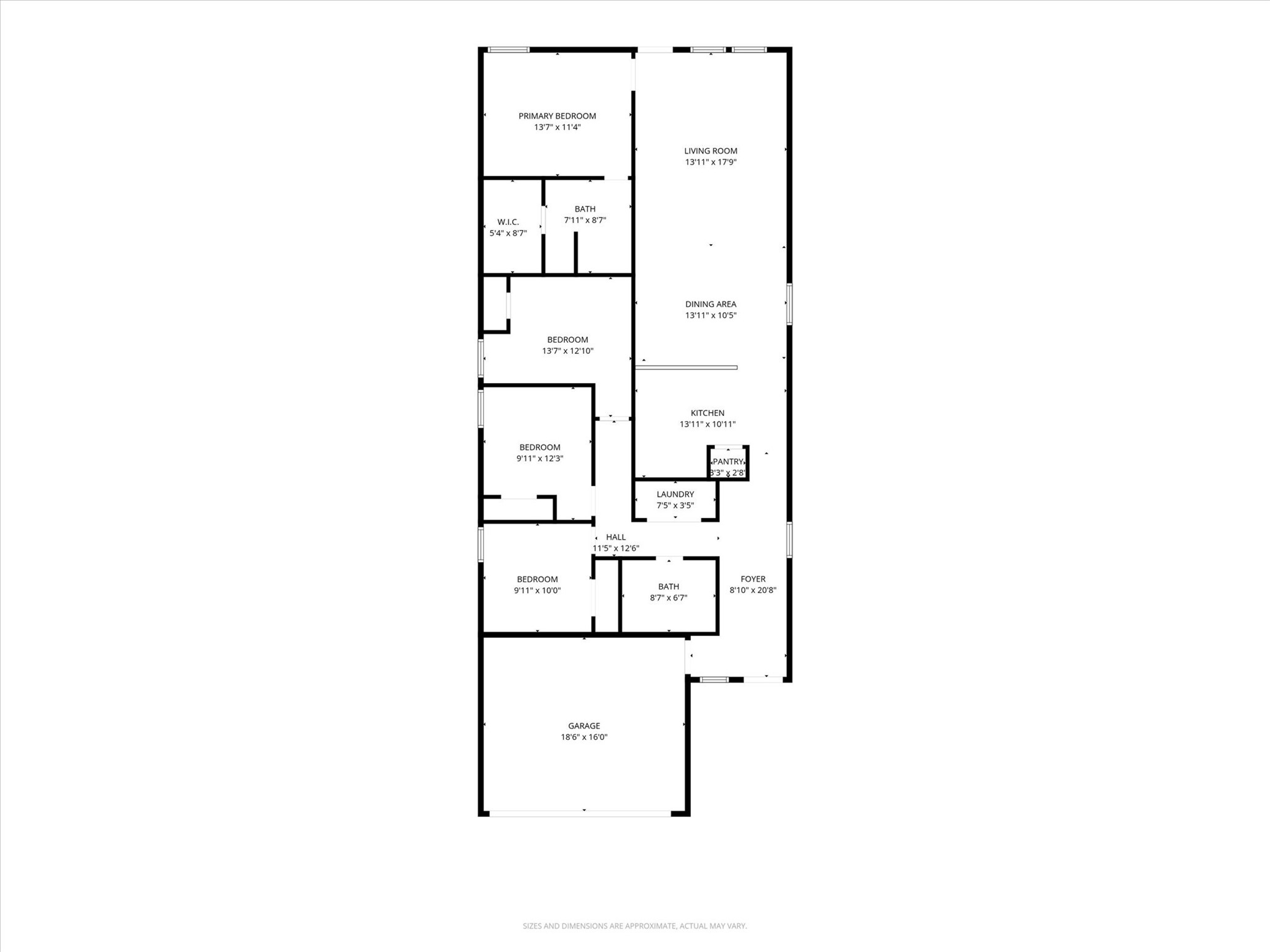 1625 Elliott Road Howe TX 75459