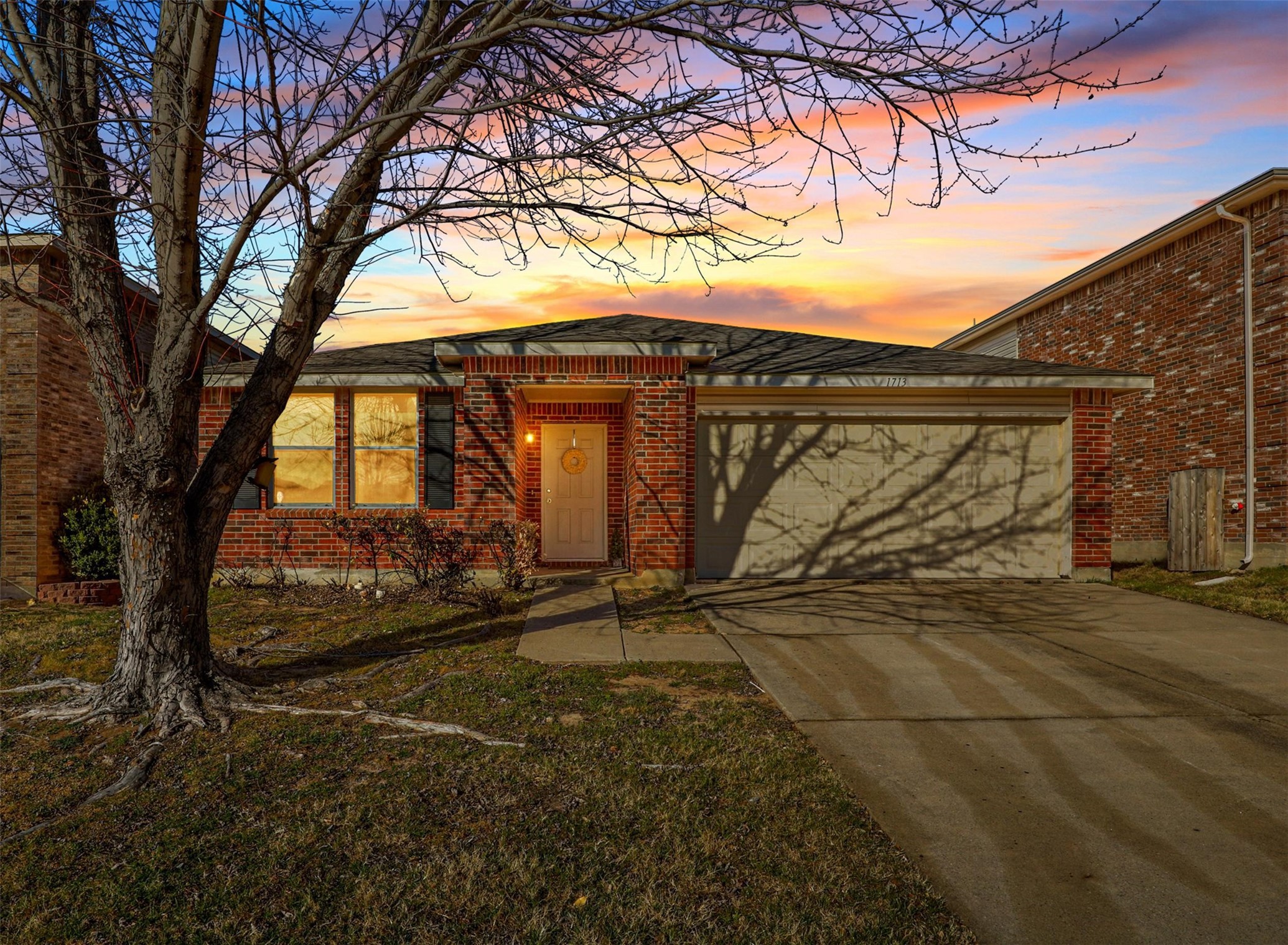 1713 Baxter Springs Drive Fort Worth TX 76247
