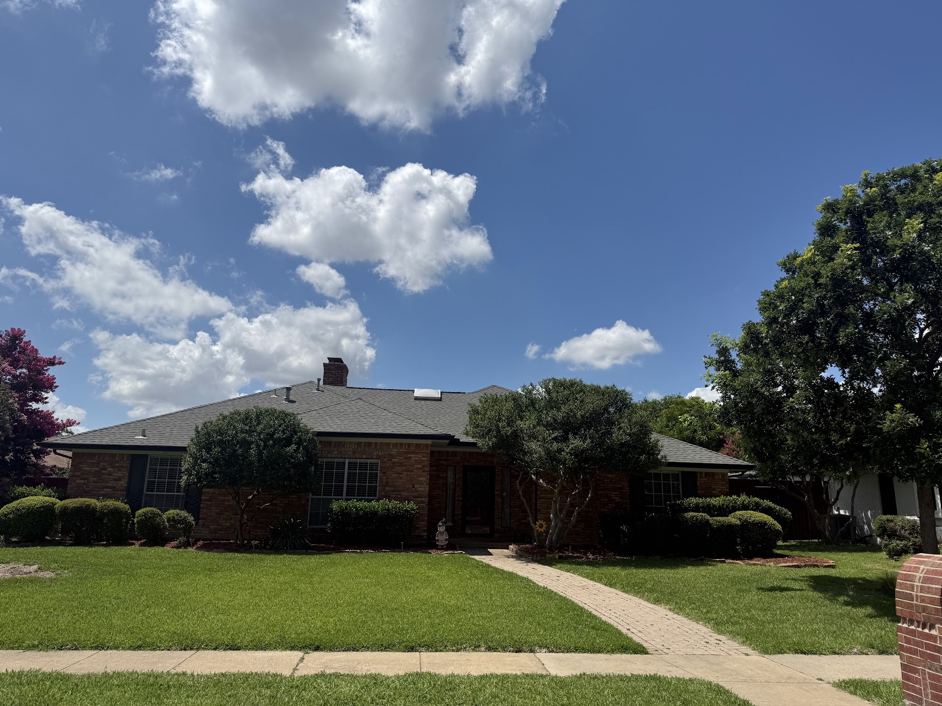 2508 Chamberlain Drive Plano TX 75023