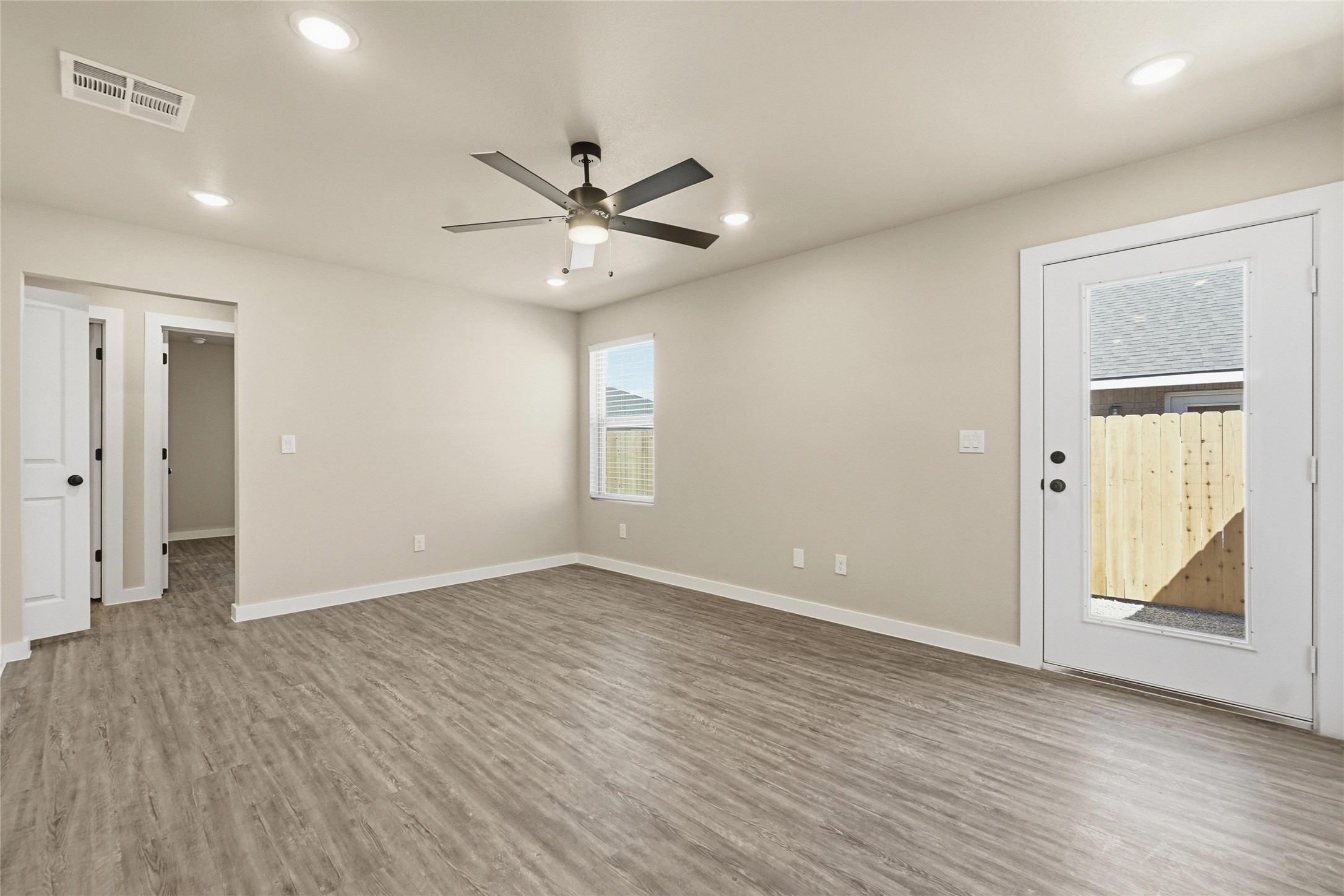 2886 Glennster Street Abilene TX 79606