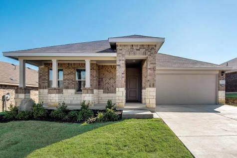 5901 Bull Creek Lane Denton TX 76226
