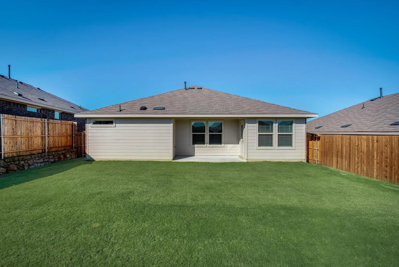 5901 Bull Creek Lane Denton TX 76226