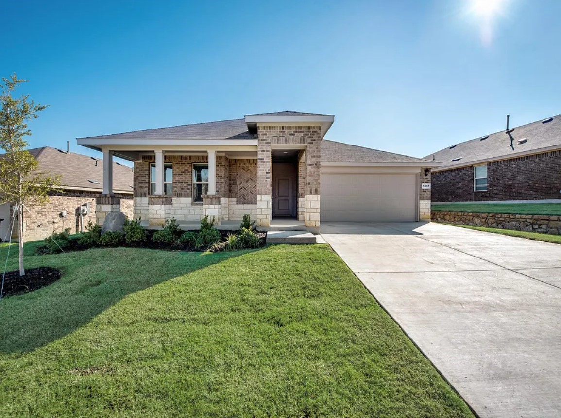 5901 Bull Creek Lane Denton TX 76226