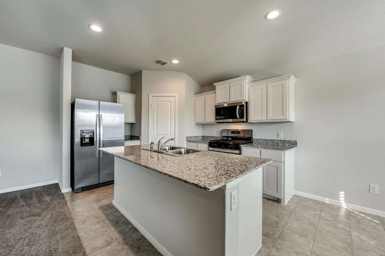 5901 Bull Creek Lane Denton TX 76226