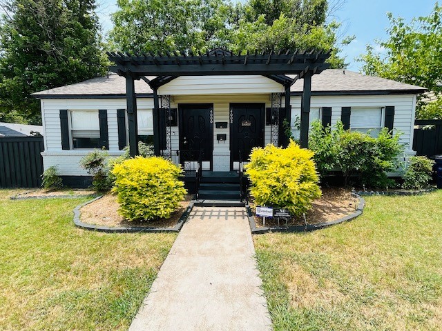 4000 Walker Street Dallas TX 75211
