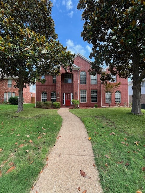 1609 Simsbury Drive Plano TX 75025