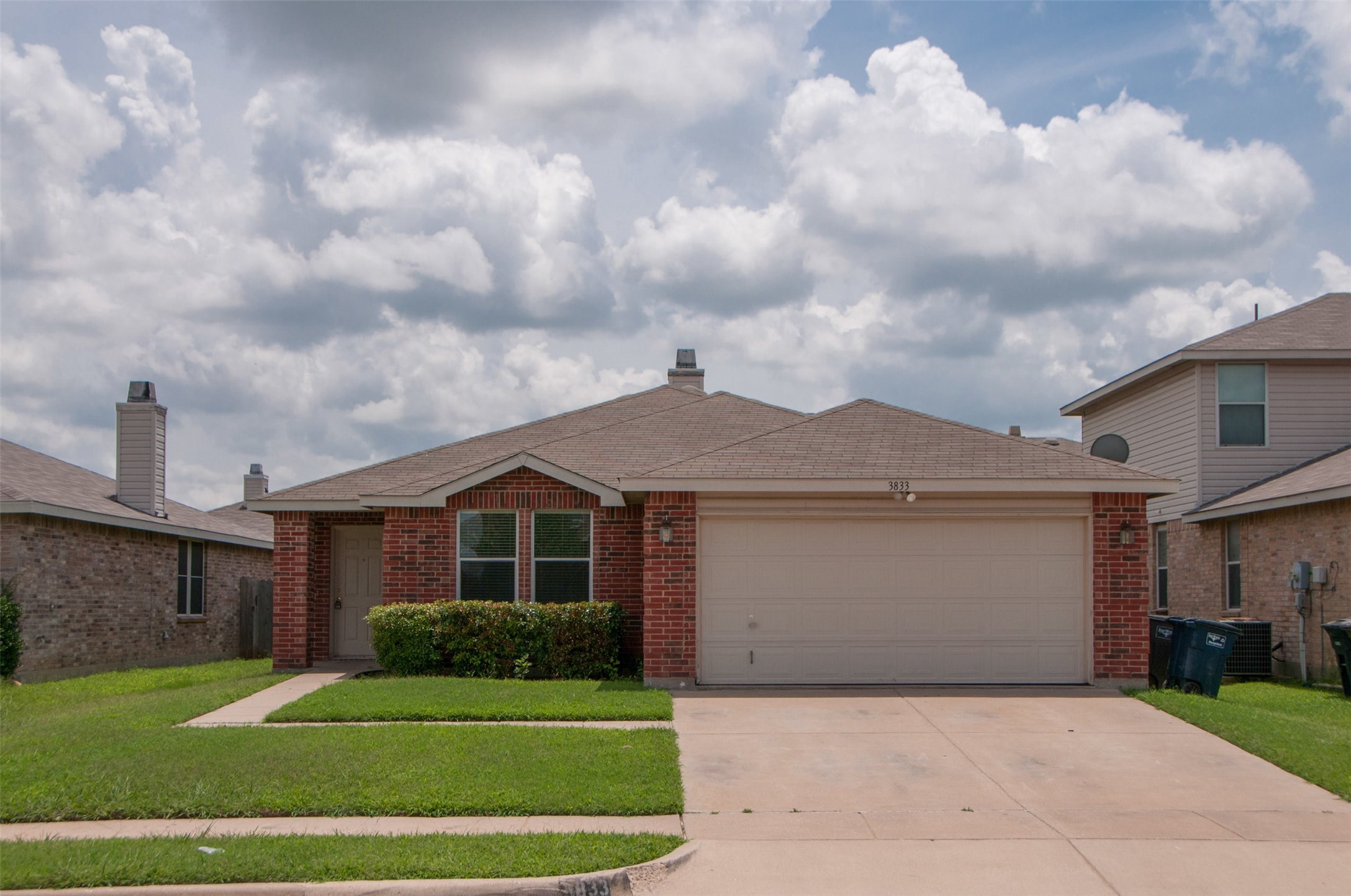 3833 Foxhound Lane Fort Worth TX 76123