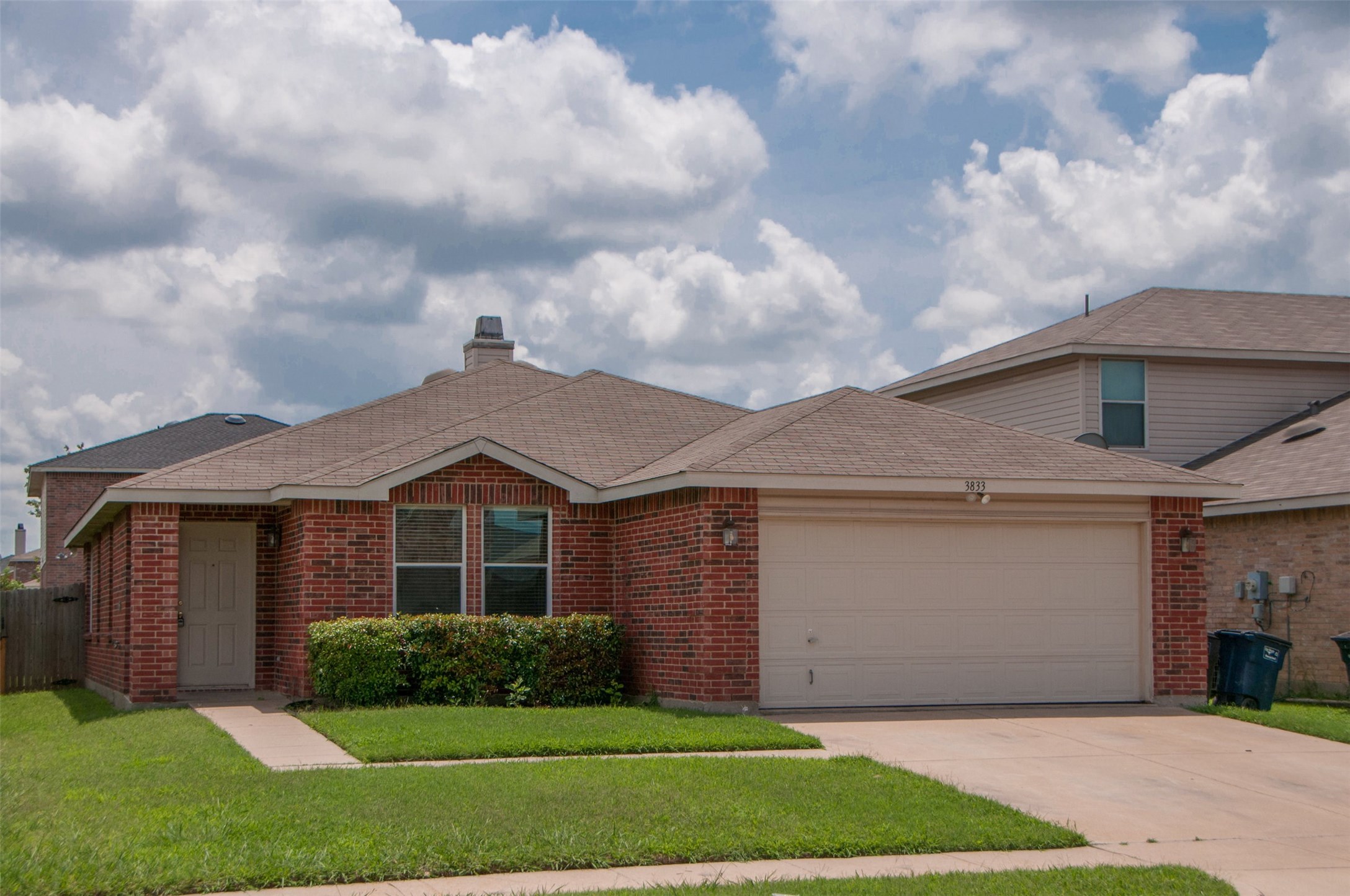 3833 Foxhound Lane Fort Worth TX 76123
