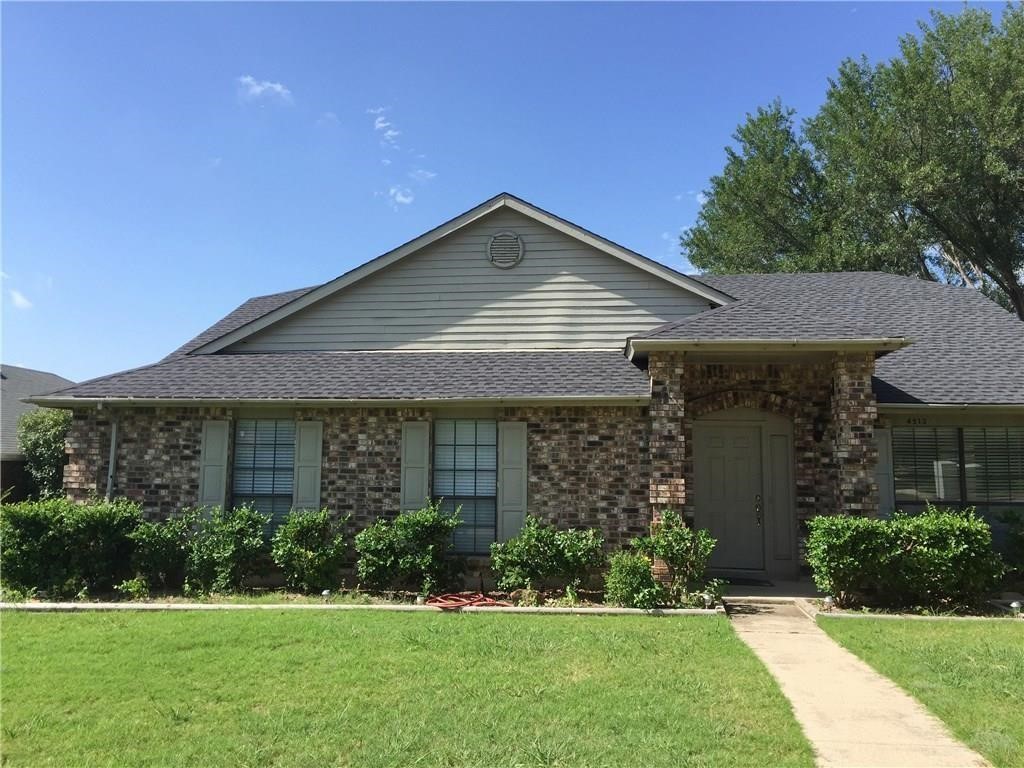 4513 Keys Drive The Colony TX 75056