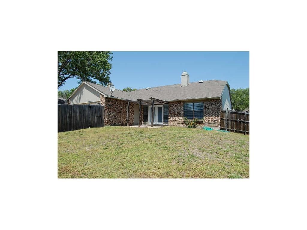 4513 Keys Drive The Colony TX 75056