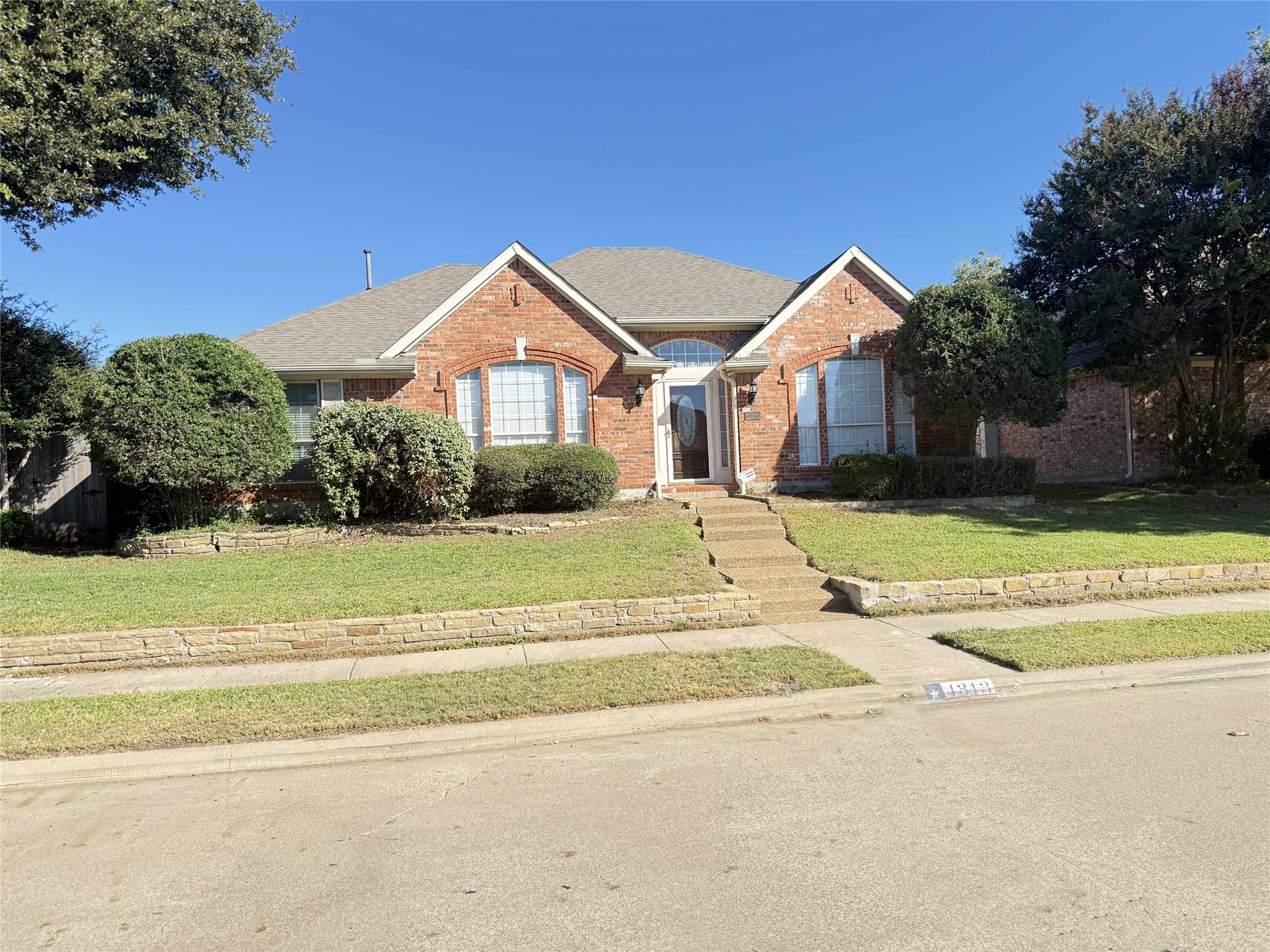 4313 Larkel Street Plano TX 75093