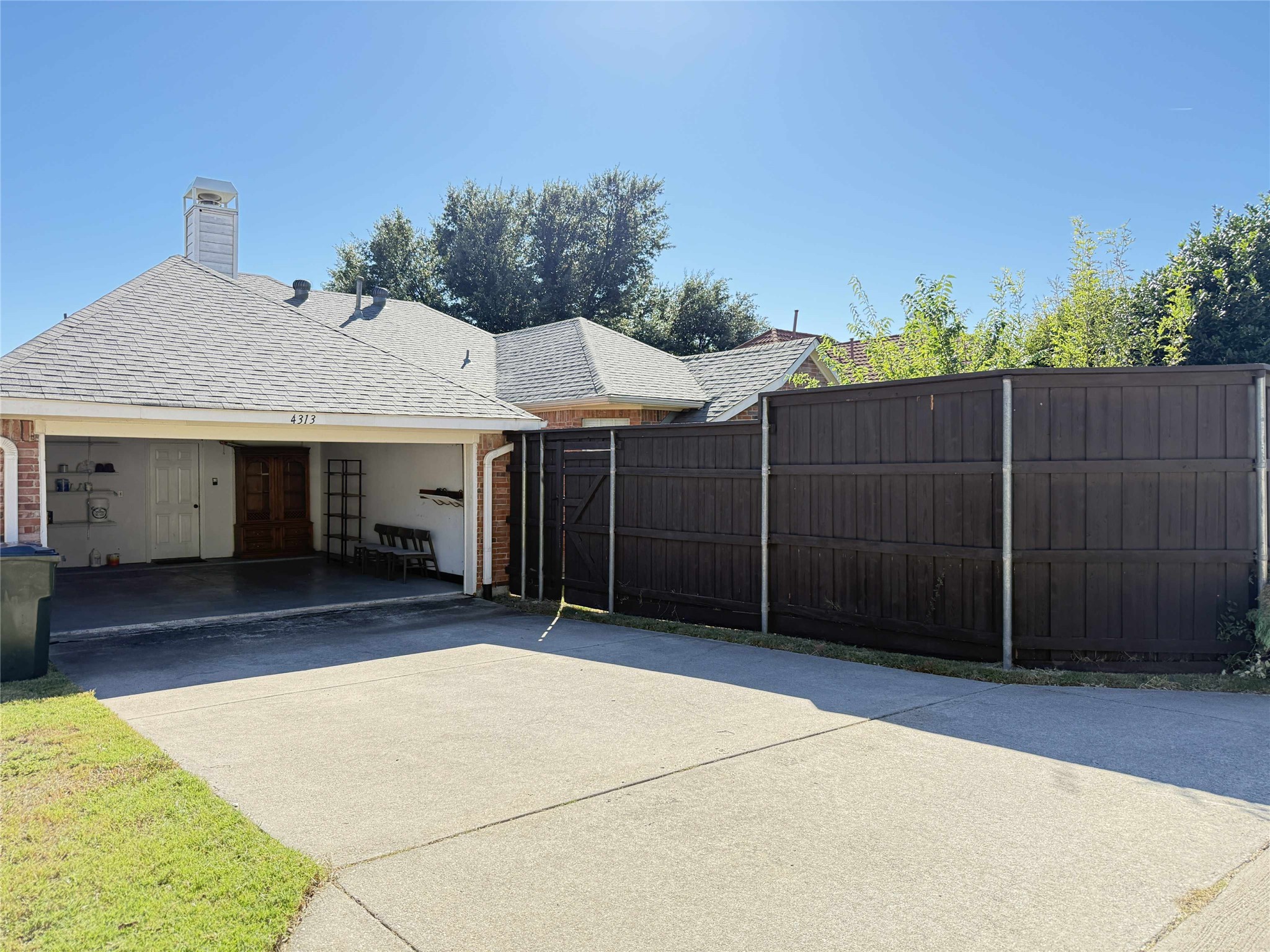 4313 Larkel Street Plano TX 75093