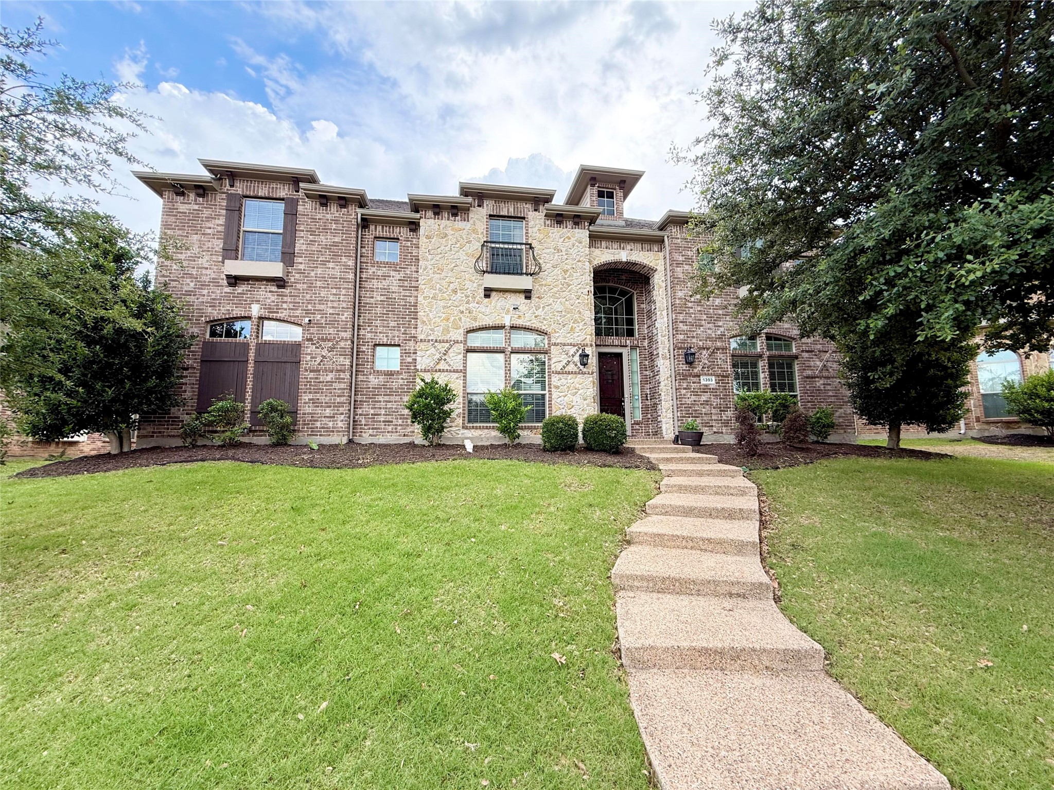 1393 Talley Lane Frisco TX 75033