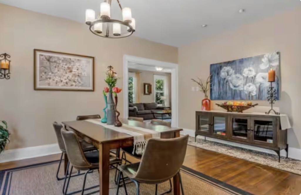 4301 Vandelia Street Dallas TX 75219