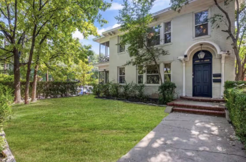 4301 Vandelia Street Dallas TX 75219