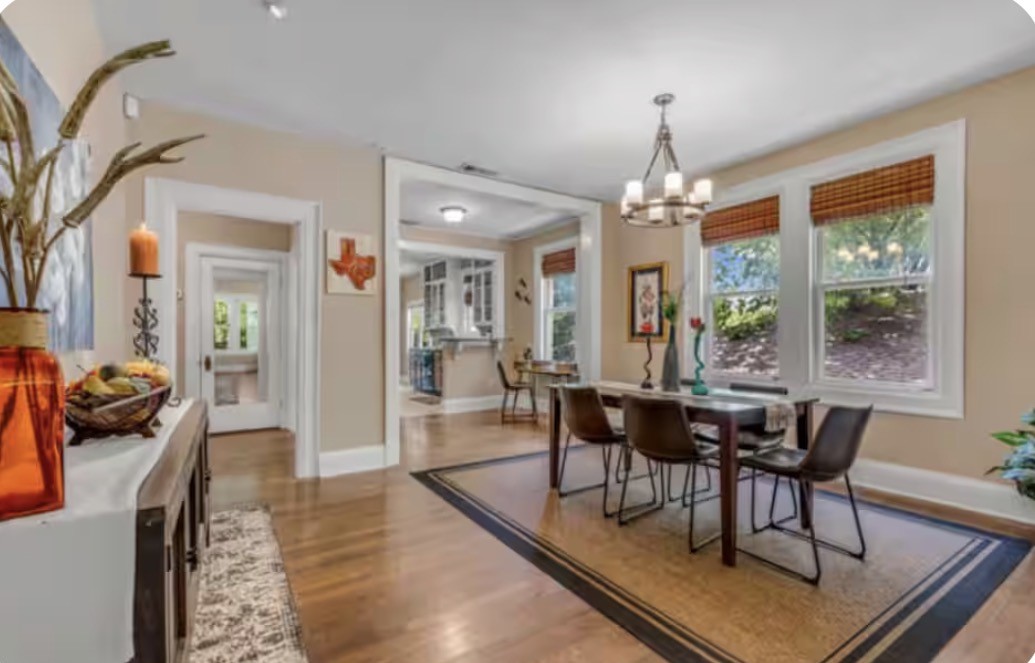 4301 Vandelia Street Dallas TX 75219