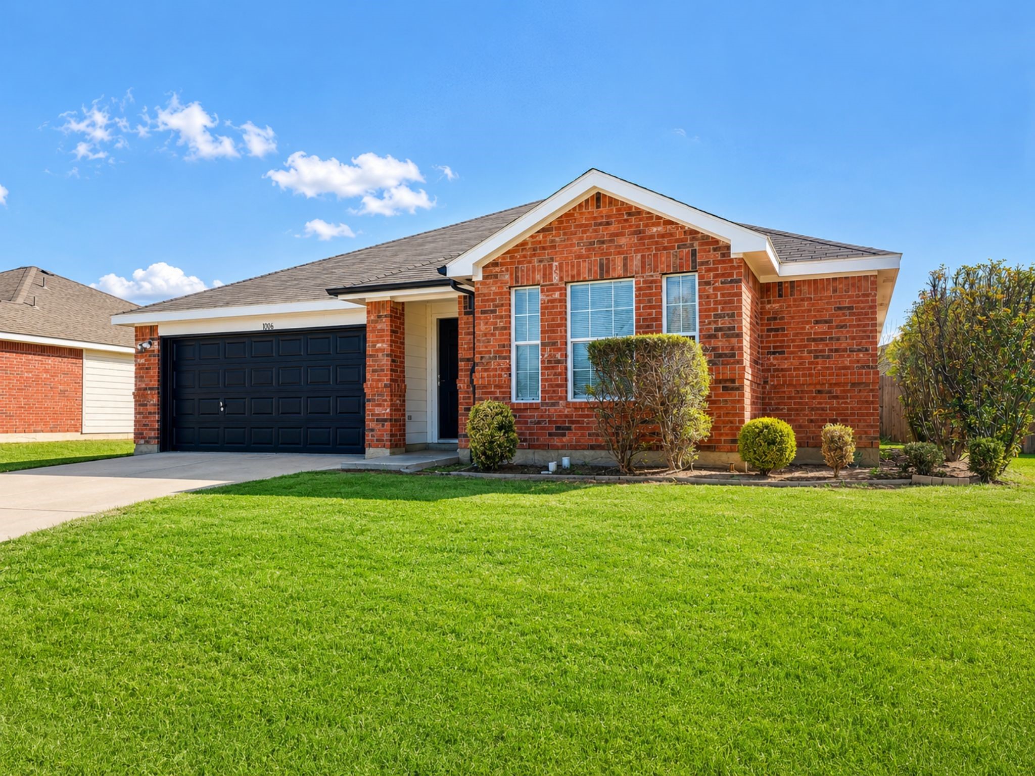 1006 Stockton Drive Burleson TX 76028