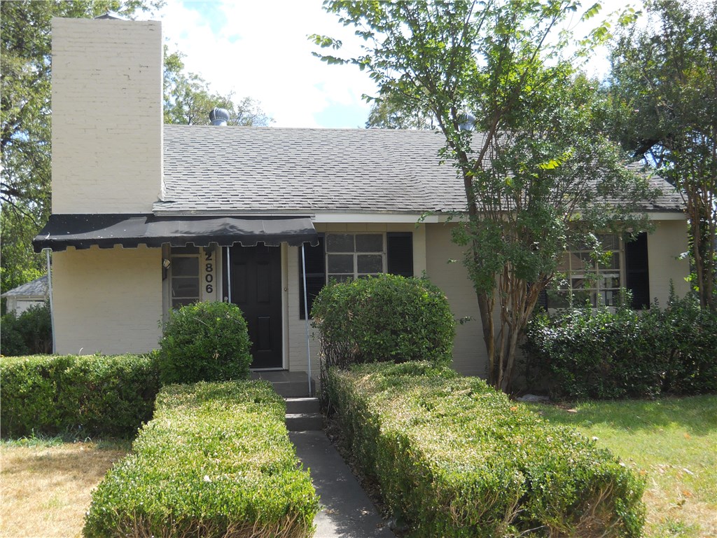 2806 Hedgerow Drive Dallas TX 75235