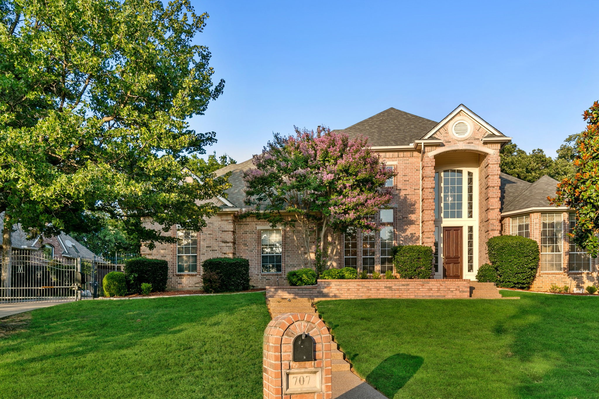 707 Timber Lake Circle Southlake TX 76092
