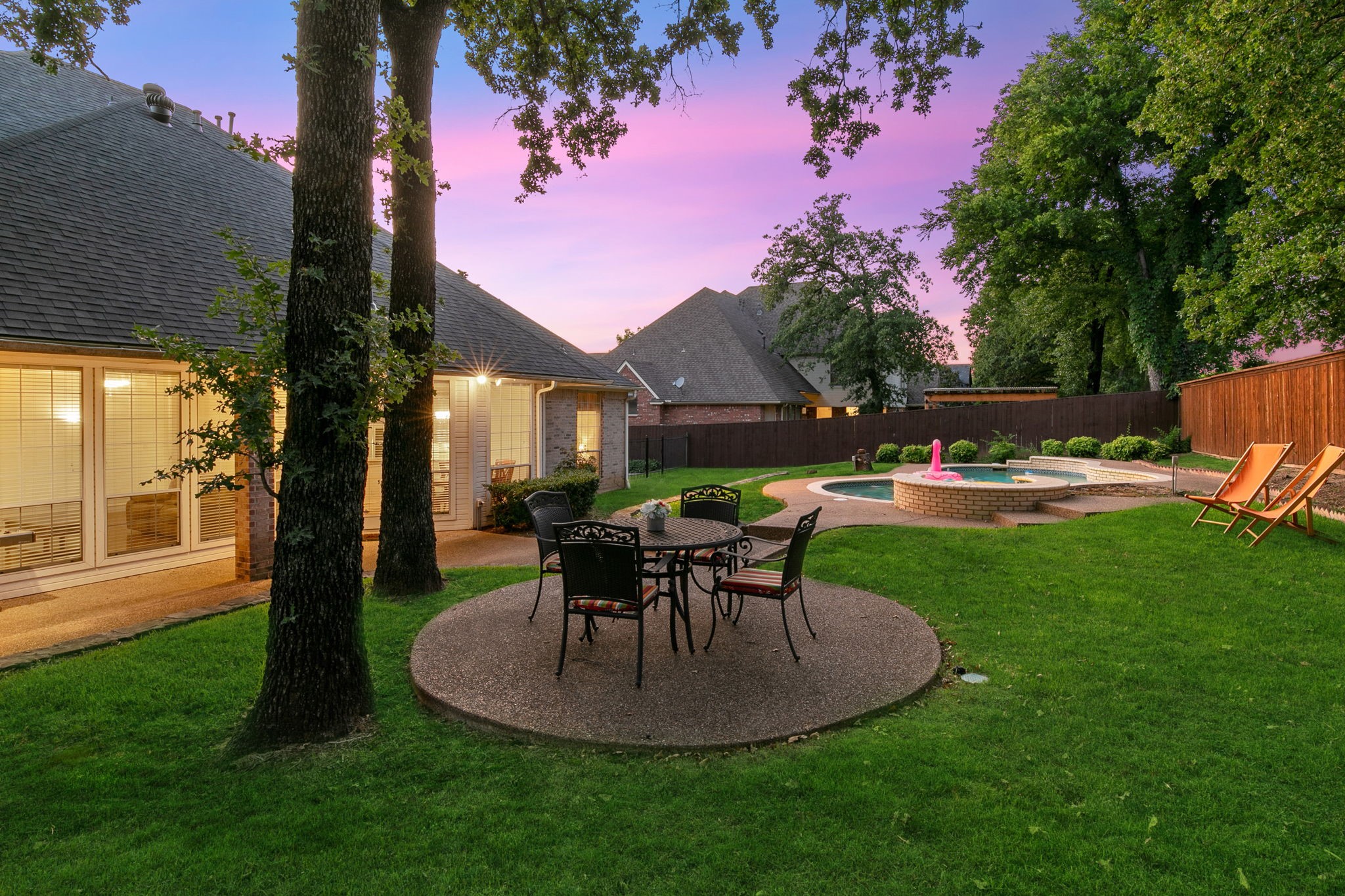 707 Timber Lake Circle Southlake TX 76092