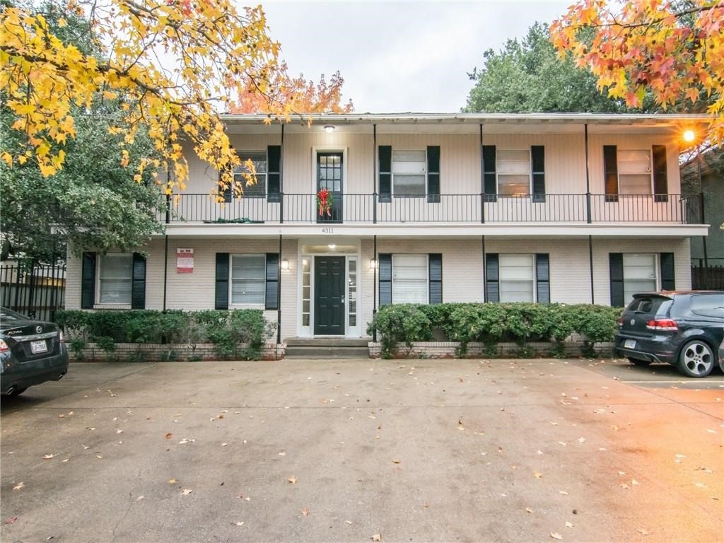 4311 Cole Avenue Dallas TX 75205