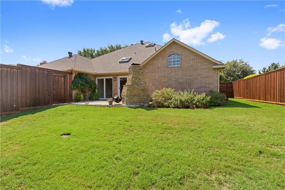 4437 Avonshire Lane Plano TX 75093