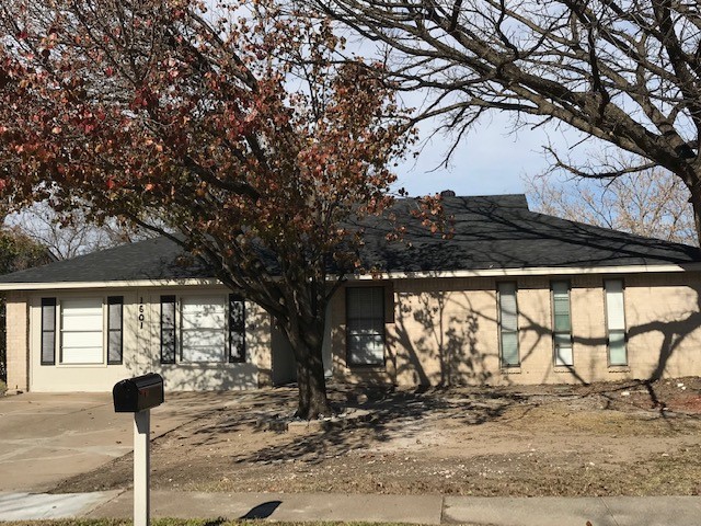 1601 Hillwood Drive Mesquite TX 75149