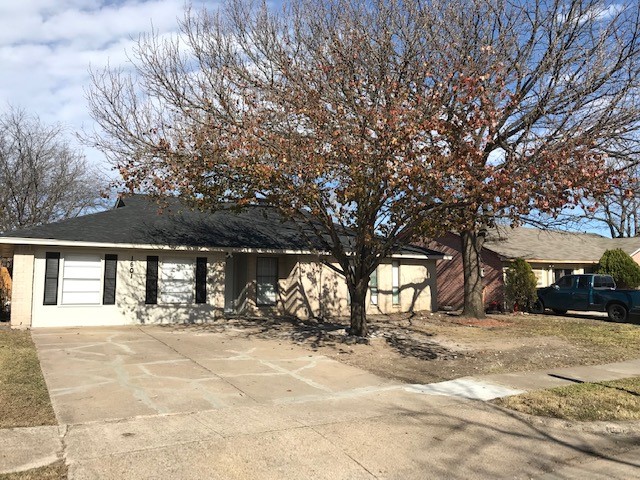 1601 Hillwood Drive Mesquite TX 75149