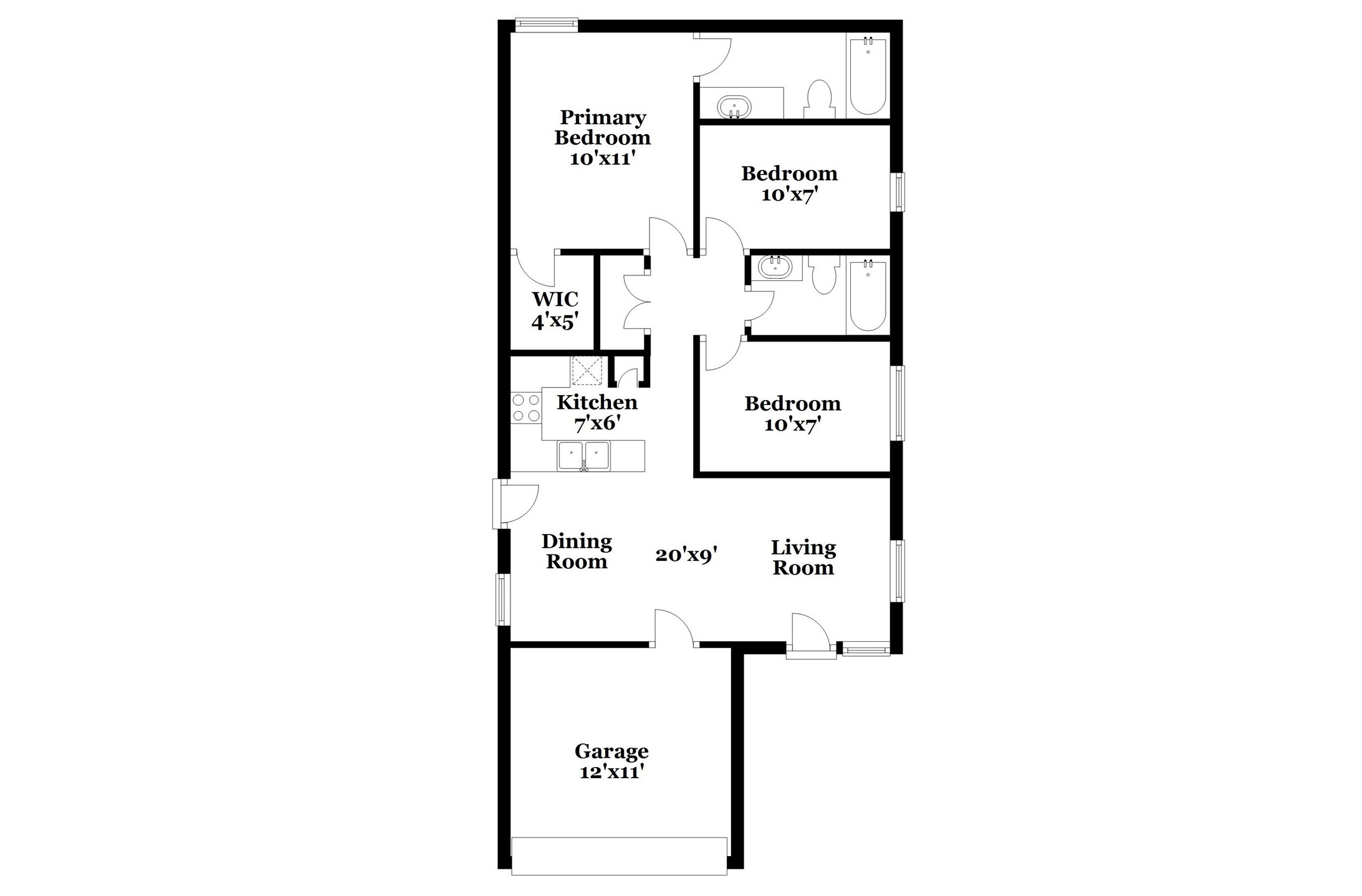 2973 Wallace Wells Court Crandall TX 75114