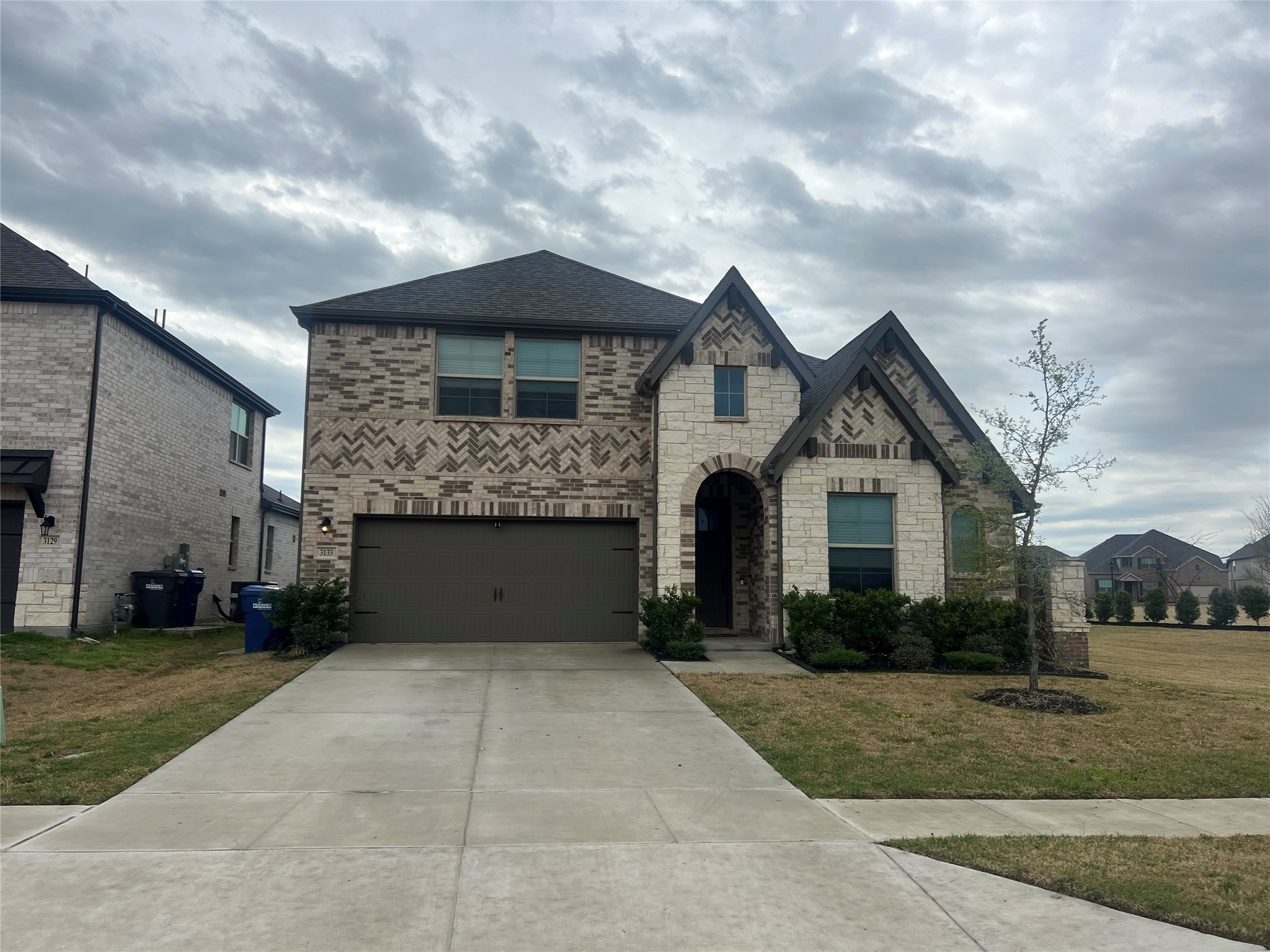 3133 Swather Drive Mckinney TX 75071