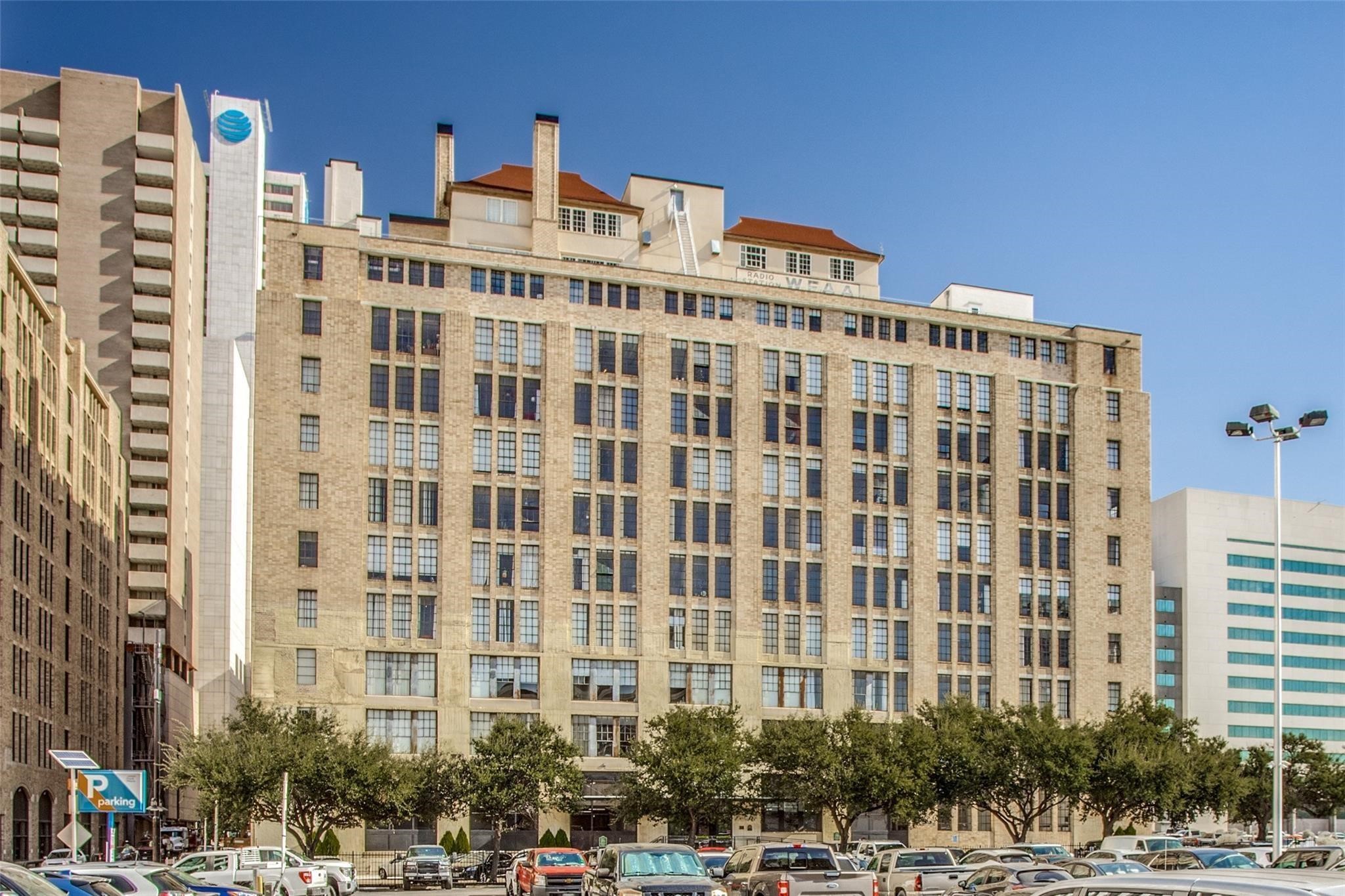 1122 Jackson Street Dallas TX 75202