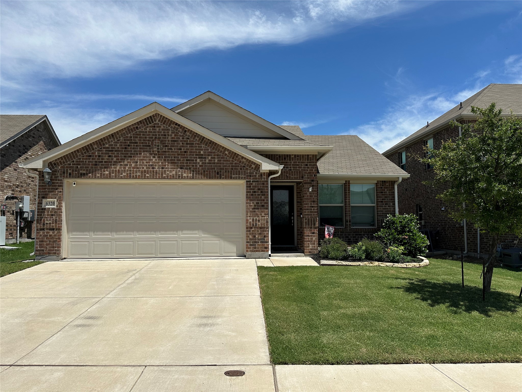 6320 Armadillo Court Fort Worth TX 76179