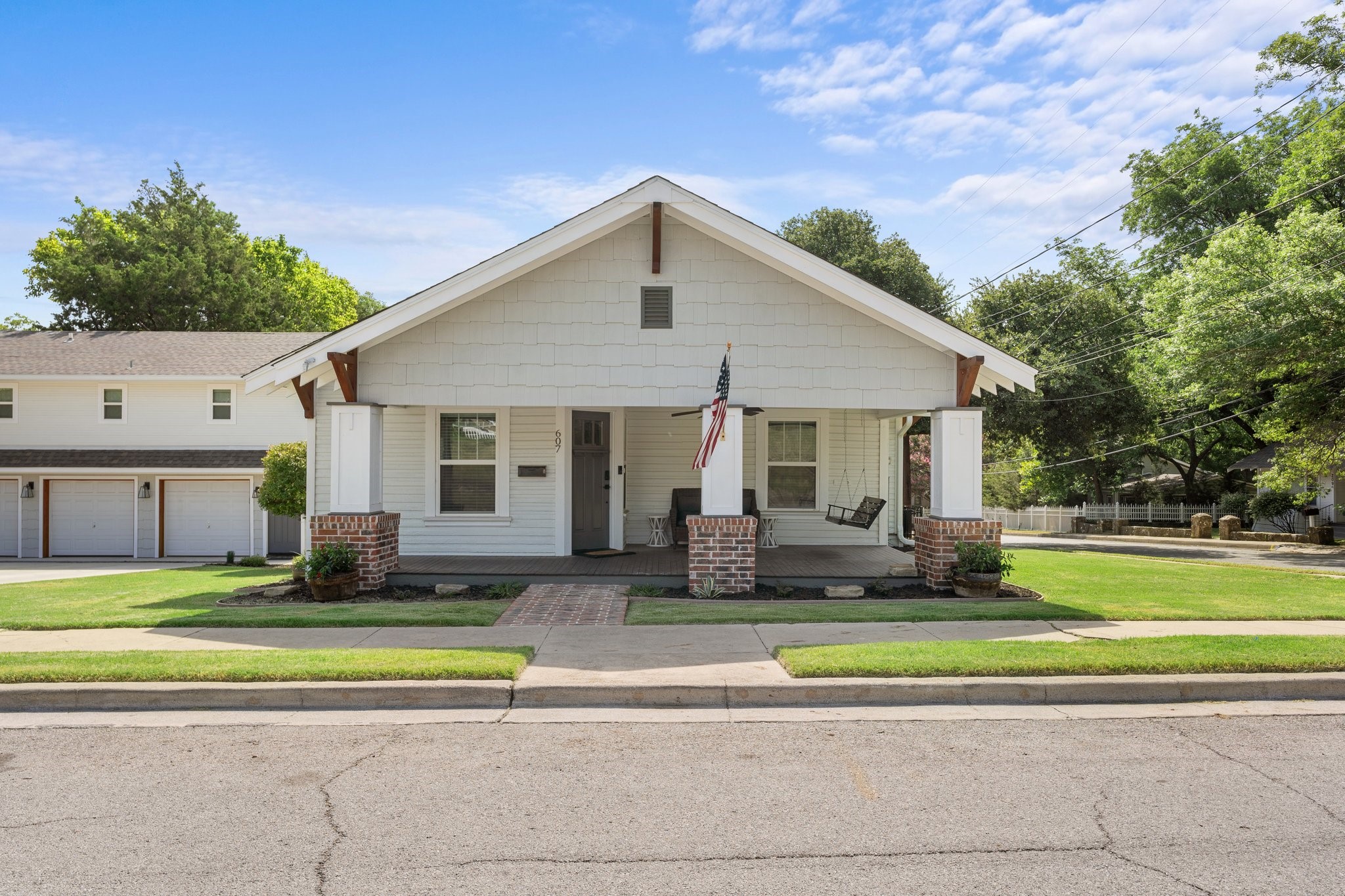 607 S Alamo Street Weatherford TX 76086