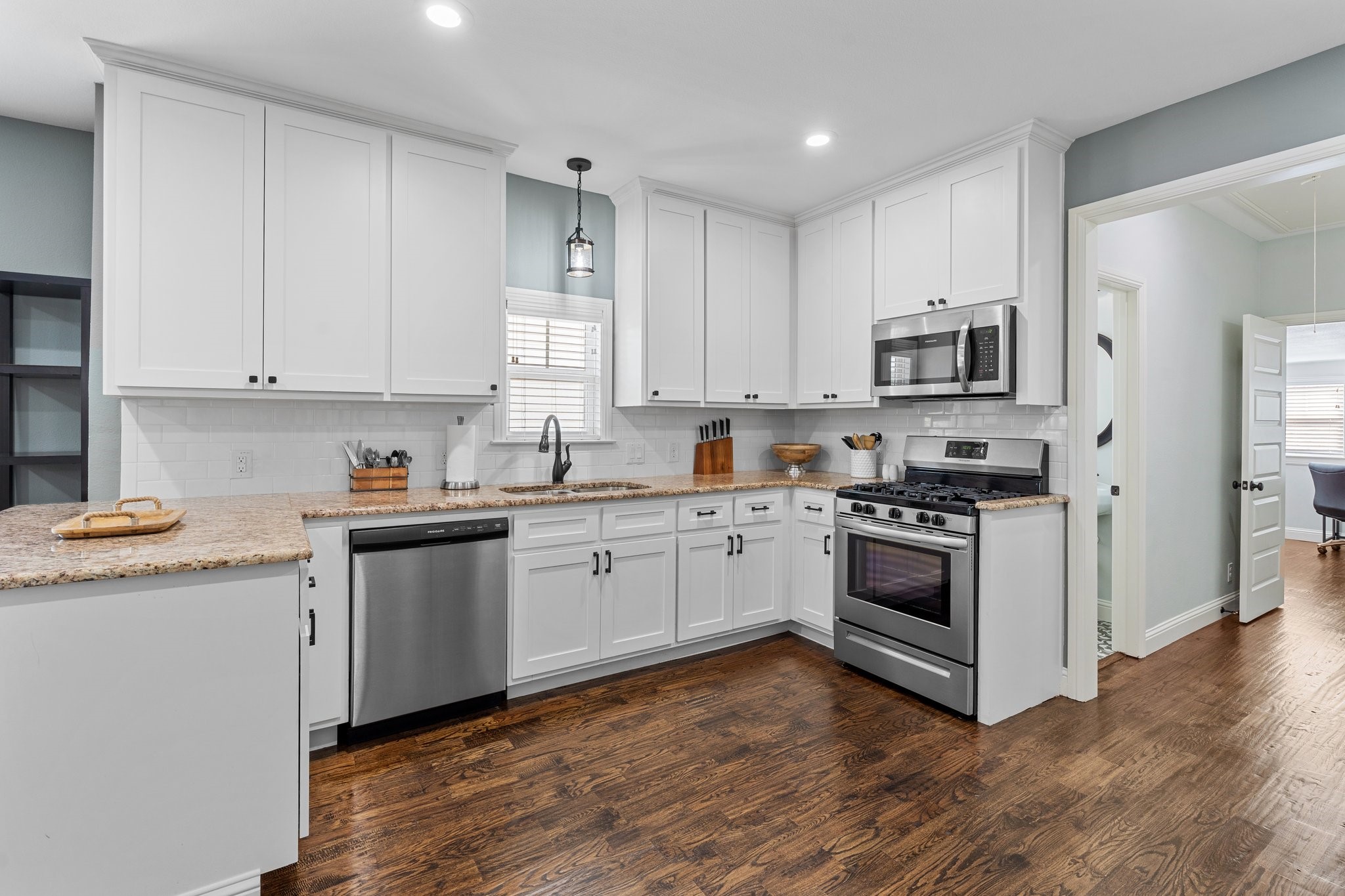 607 S Alamo Street Weatherford TX 76086