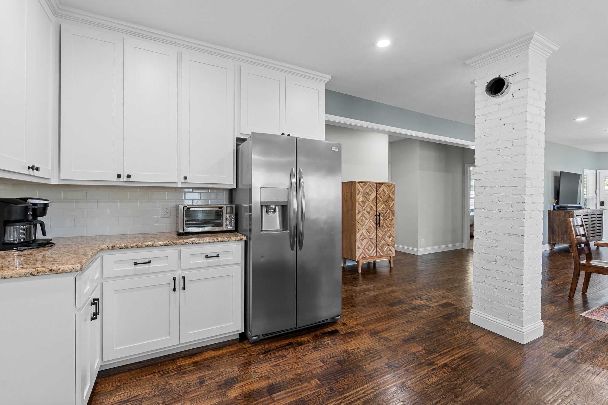 607 S Alamo Street Weatherford TX 76086