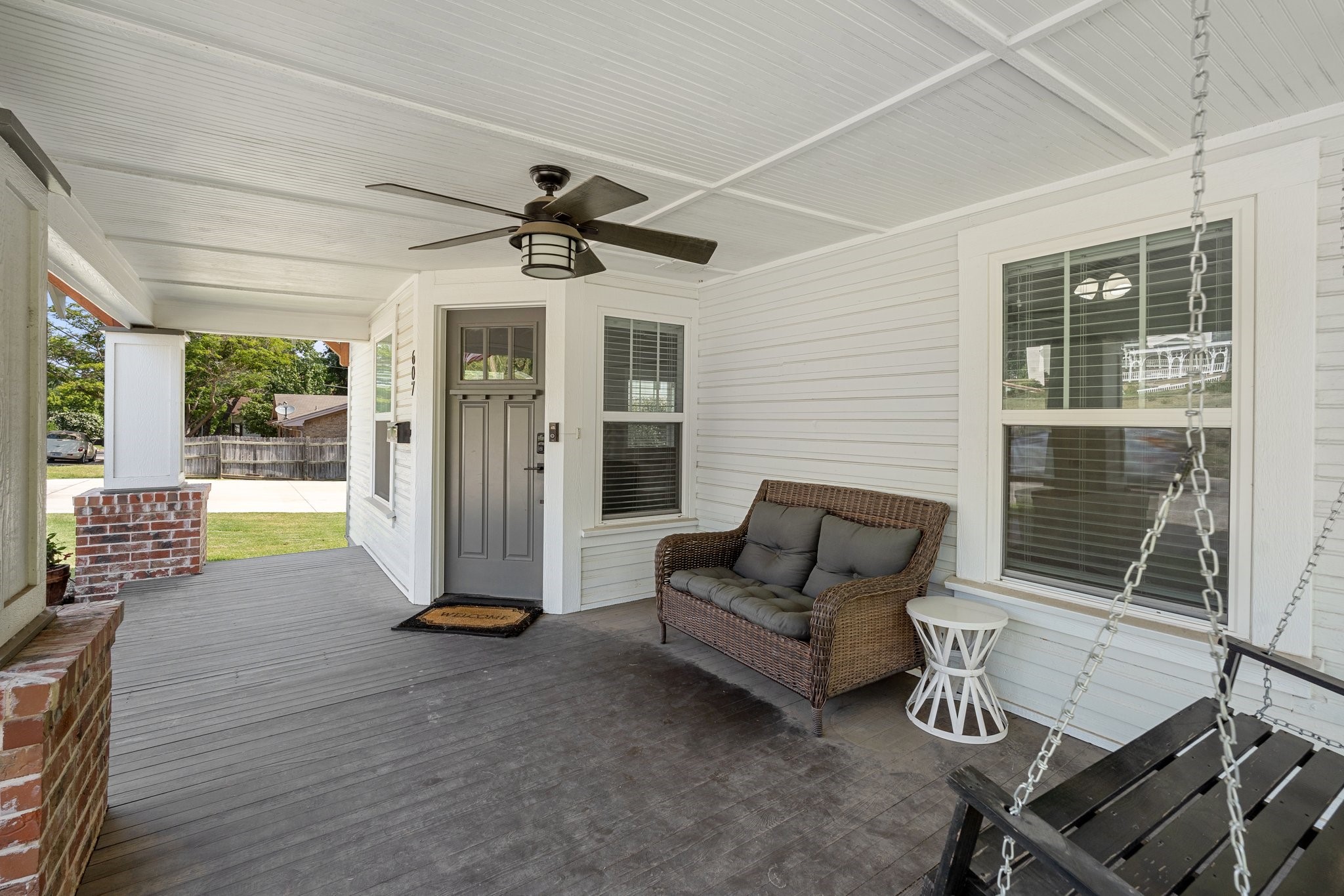 607 S Alamo Street Weatherford TX 76086