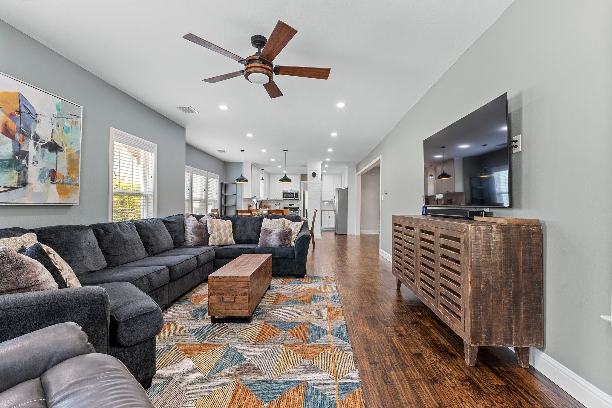 607 S Alamo Street Weatherford TX 76086
