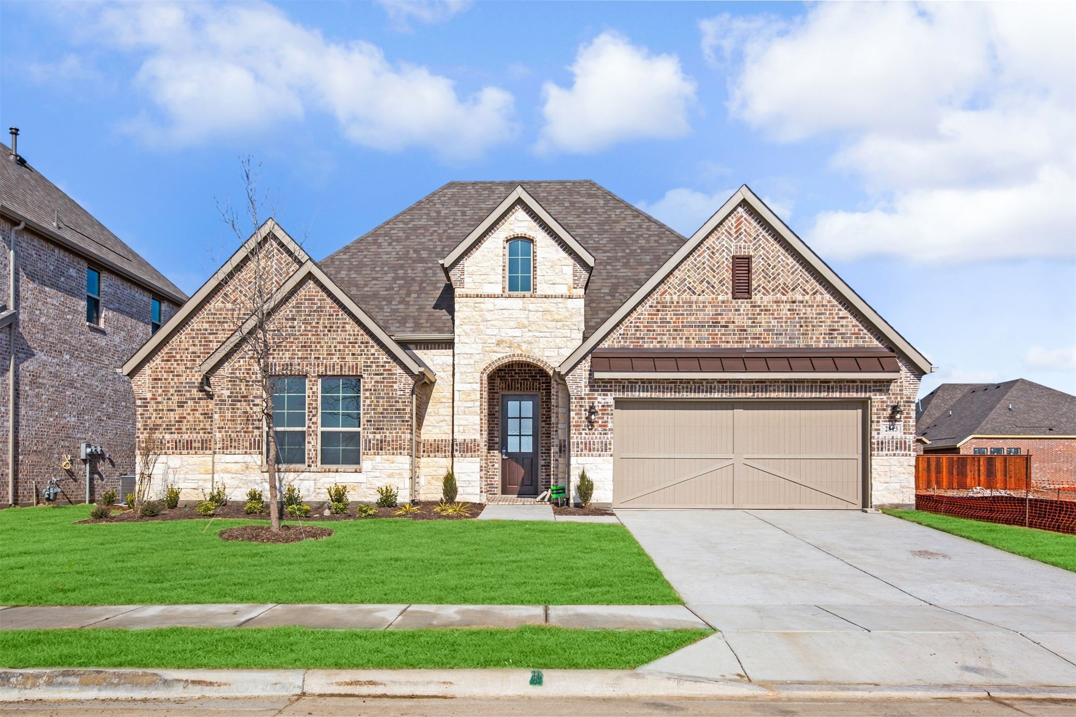 2813 Carisbrooke Street Celina TX 75009