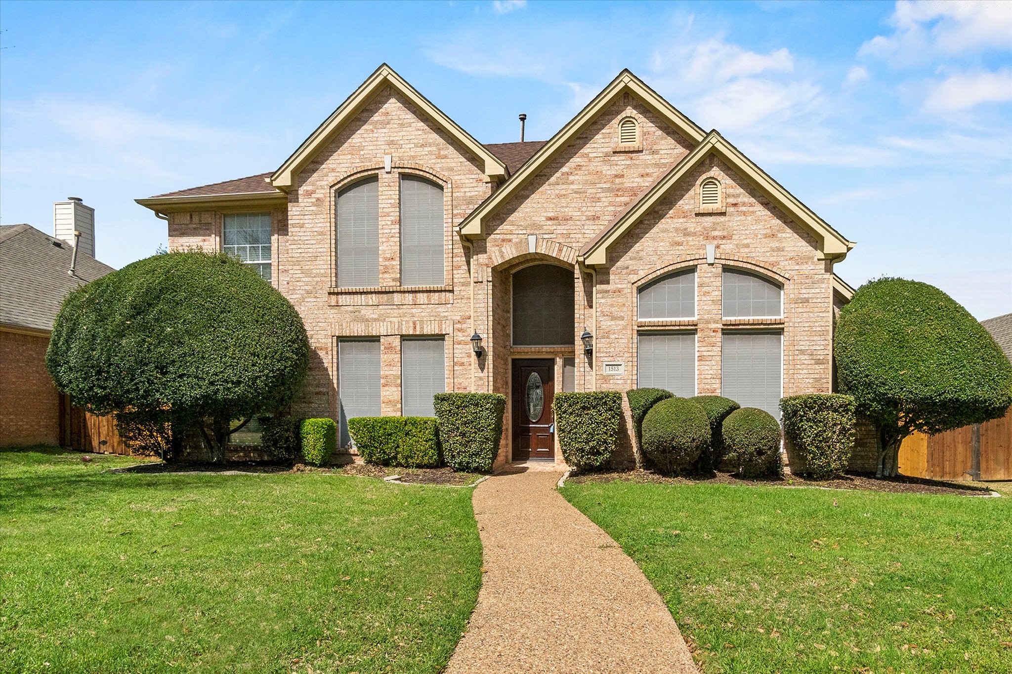 1513 Endicott Drive Plano TX 75025