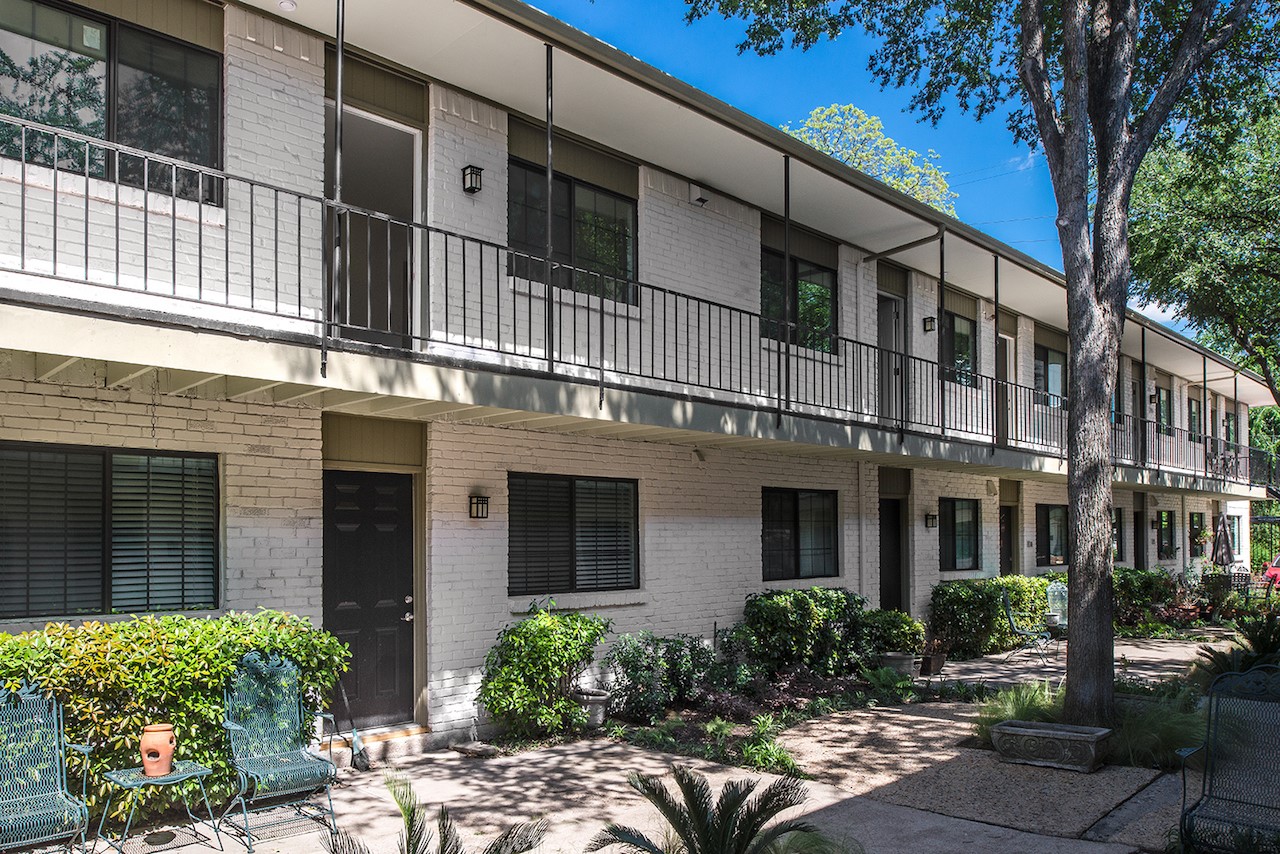 4710 Abbott Avenue Highland Park TX 75205