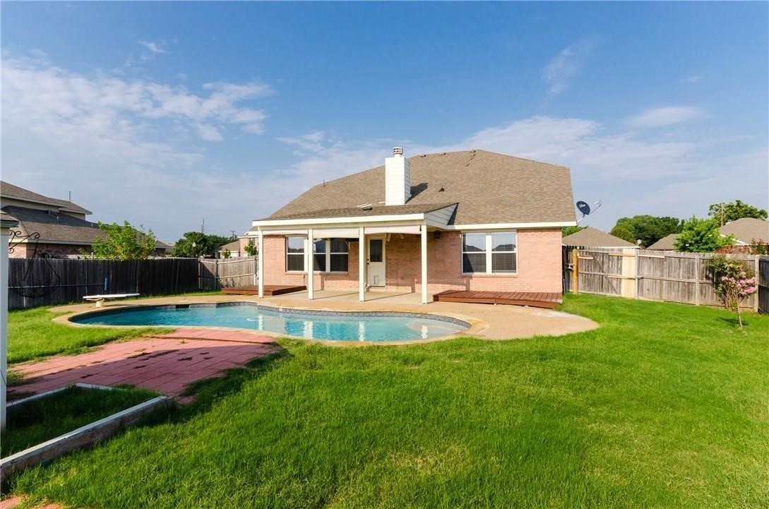 413 Ashland Drive Wylie TX 75098