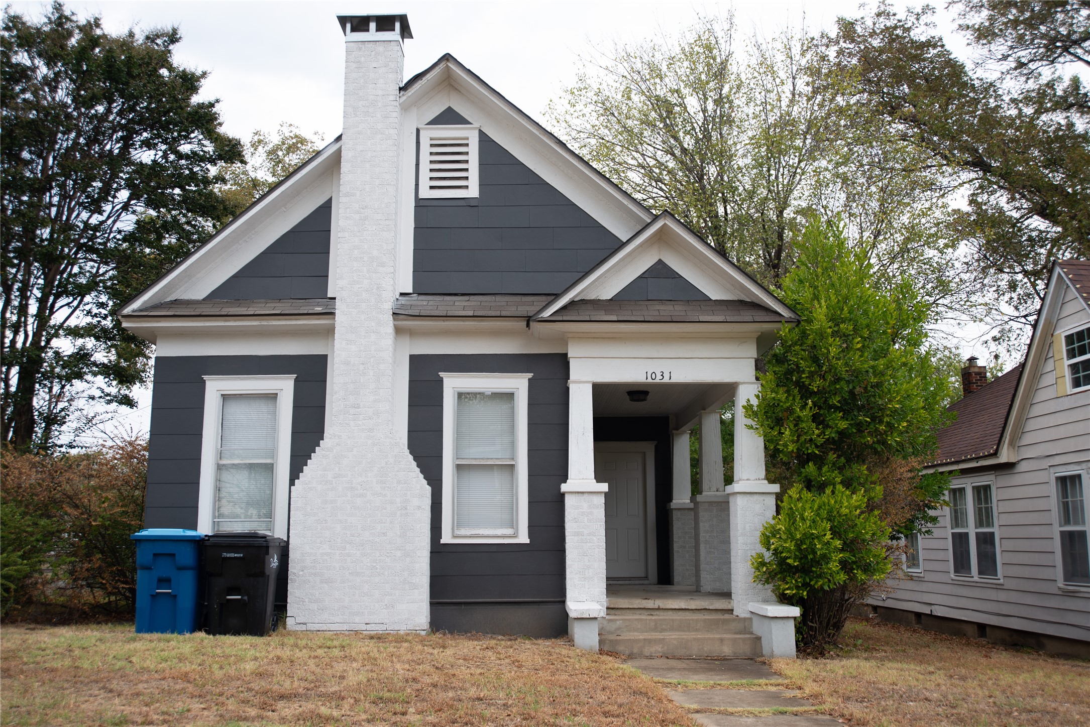 1031 W Morgan Street Denison TX 75020