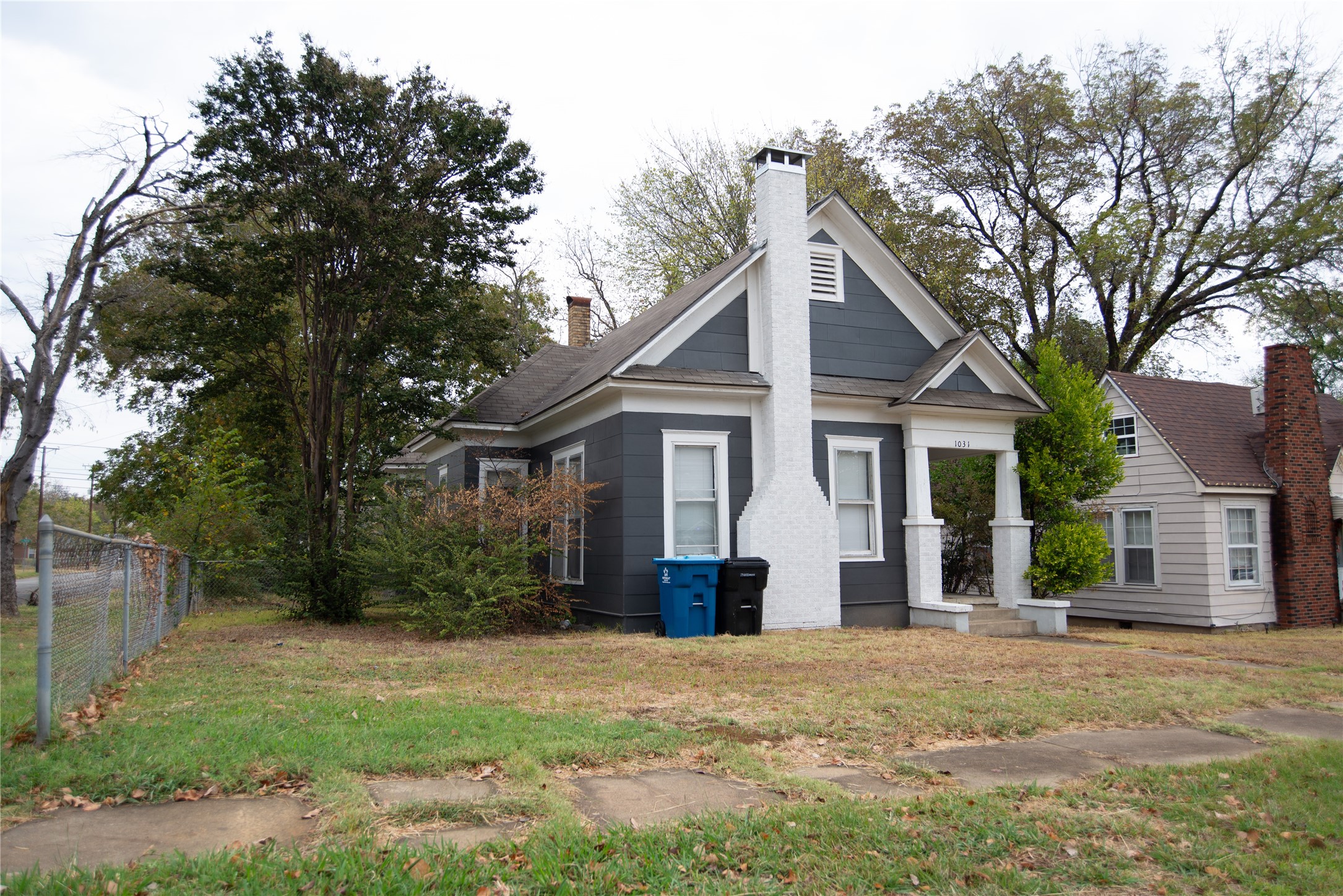 1031 W Morgan Street Denison TX 75020