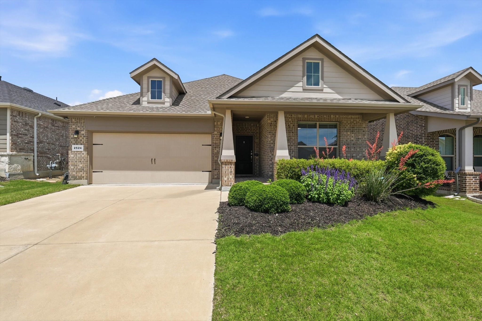 2524 Little Wonder Lane Northlake TX 76247