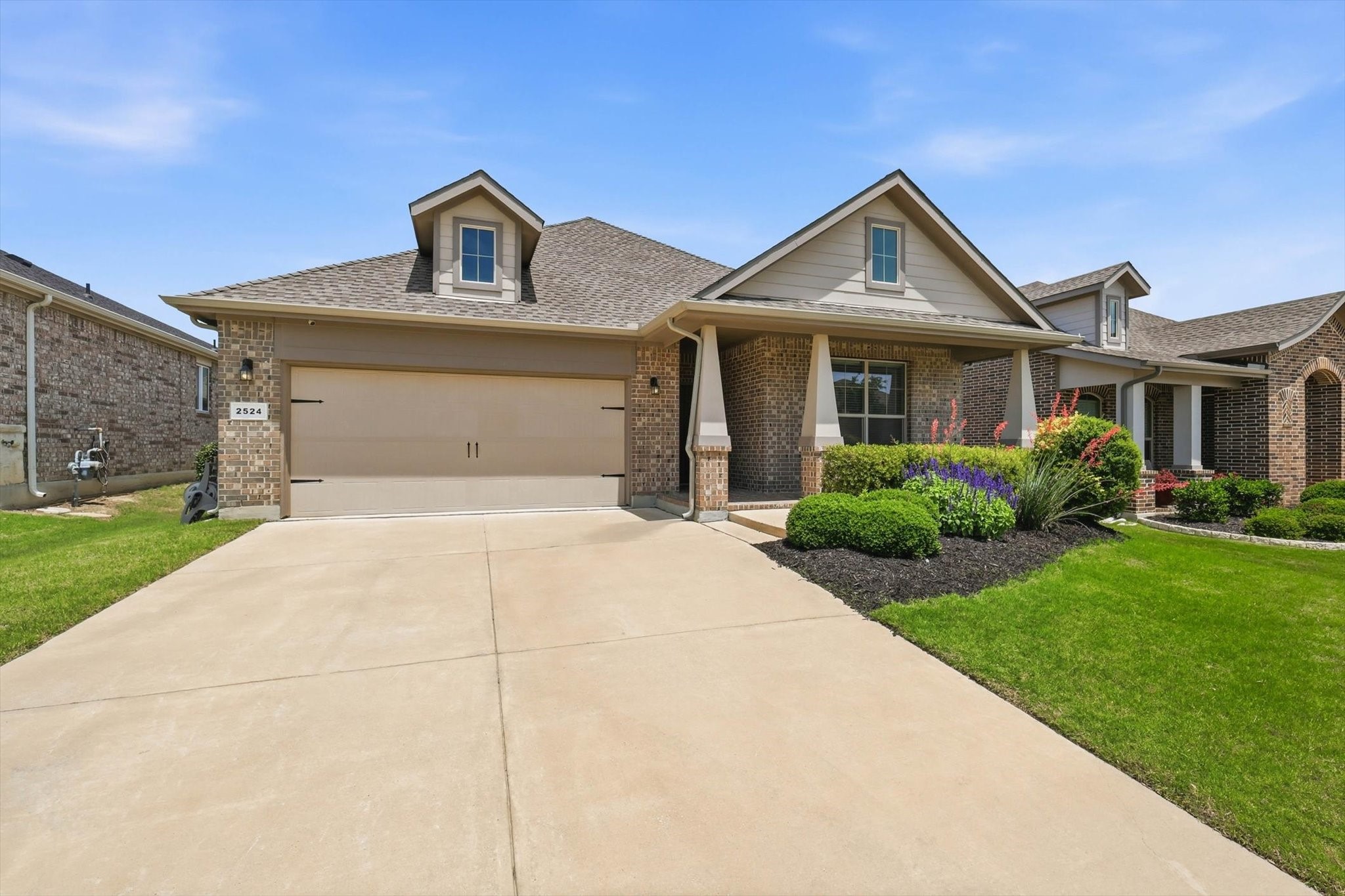 2524 Little Wonder Lane Northlake TX 76247
