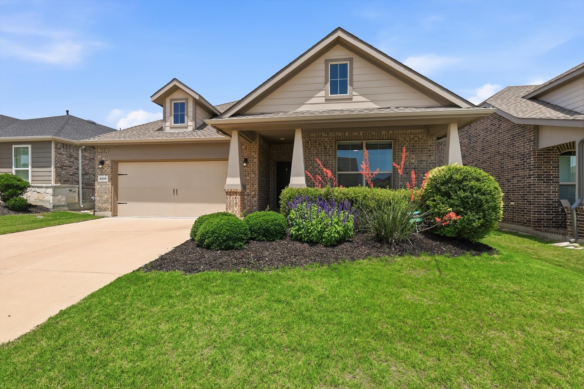 2524 Little Wonder Lane Northlake TX 76247