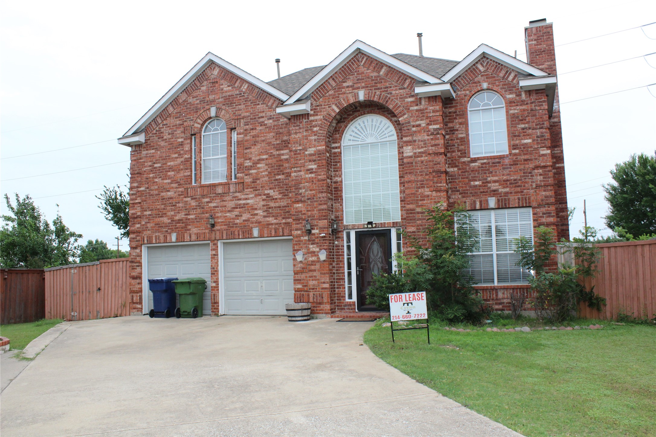 5017 Remington Drive Garland TX 75044