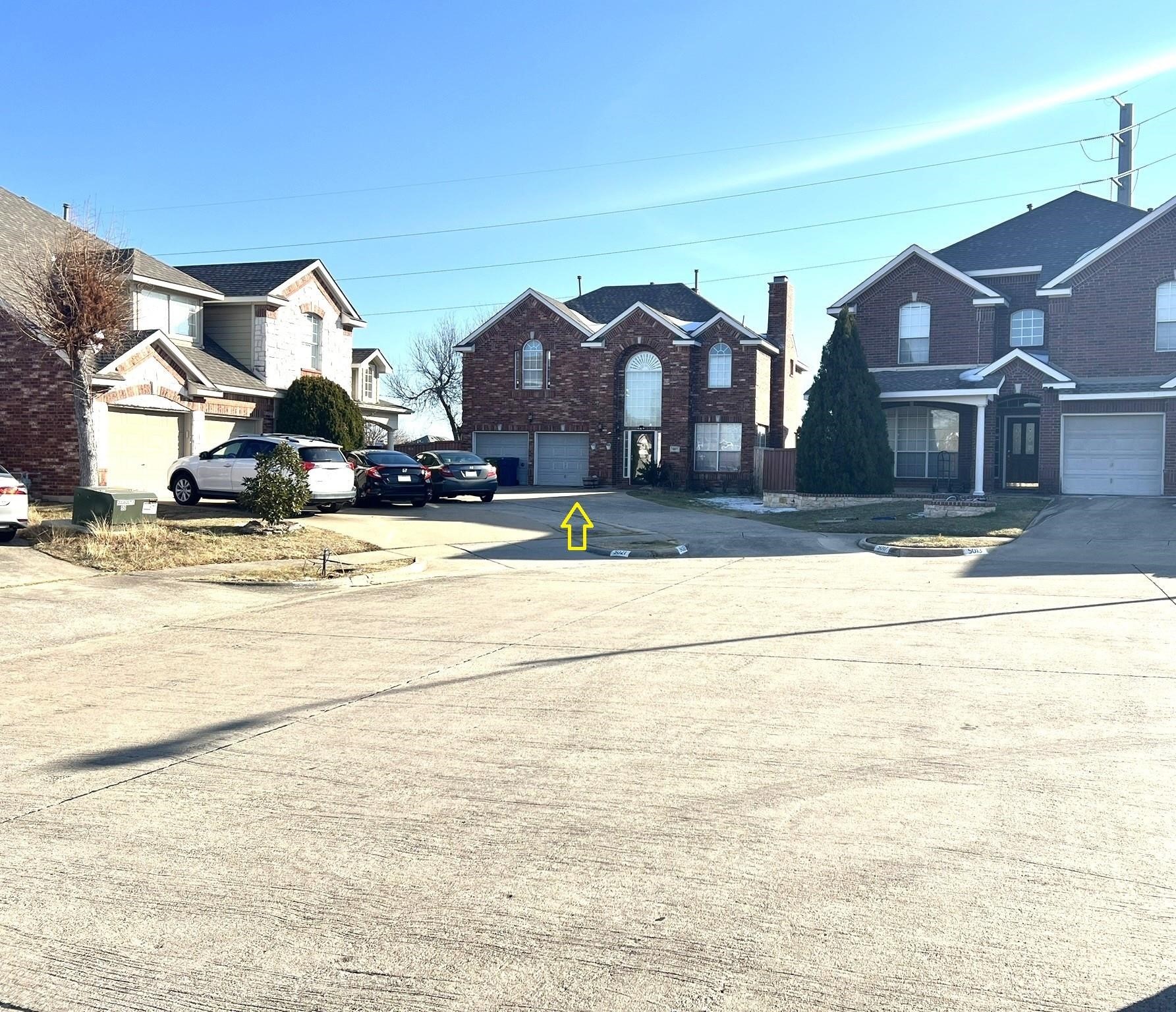 5017 Remington Drive Garland TX 75044