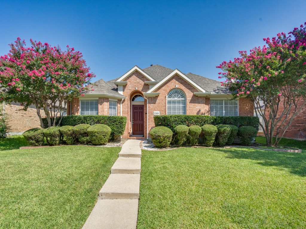 2509 Hunters Run Drive Plano TX 75025