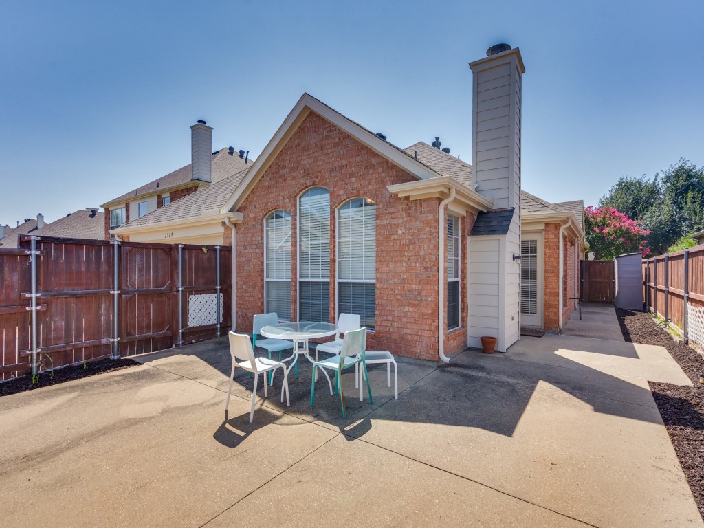 2509 Hunters Run Drive Plano TX 75025